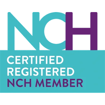 NCH membership certification emblem