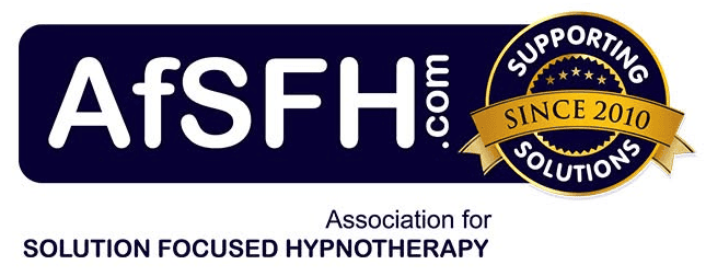 Solution Focused Hypnotherapy association logo